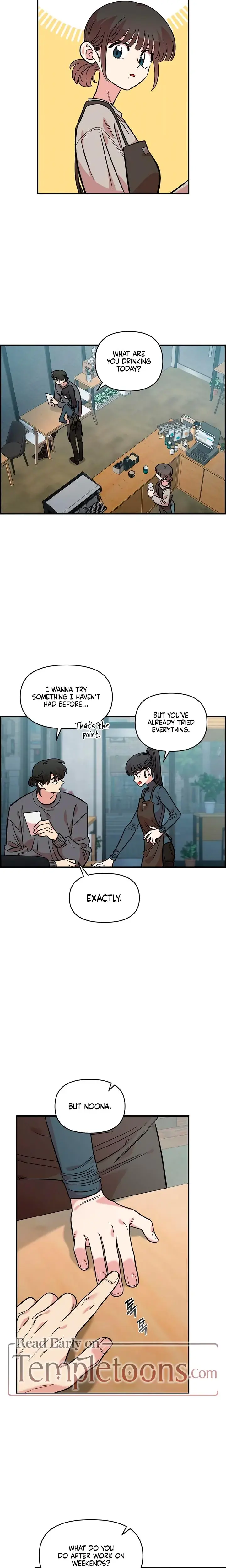 Childhood Friend Complex Chapter 46 - Page 12