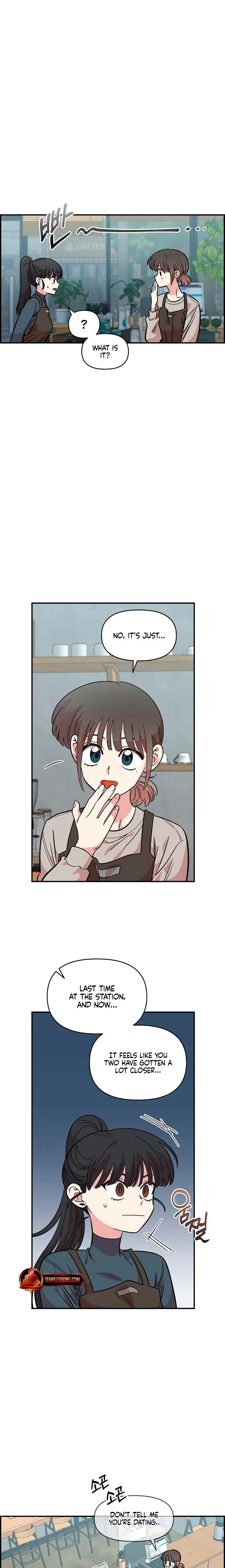 Childhood Friend Complex Chapter 46 - Page 15