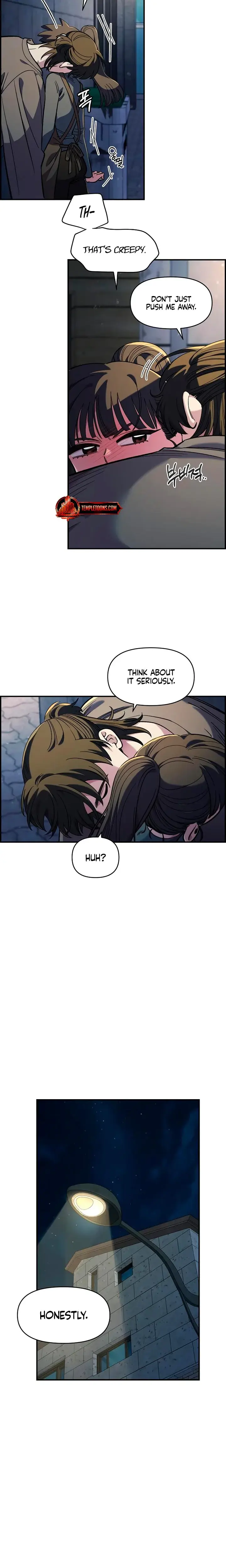 Childhood Friend Complex Chapter 46 - Page 19