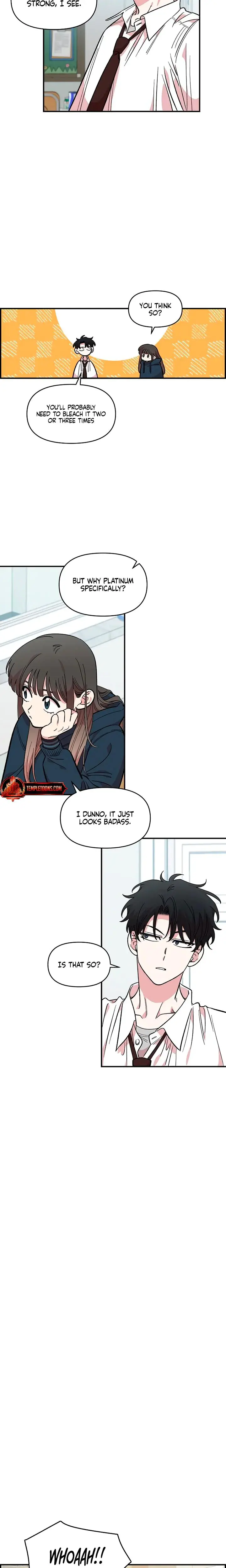 Childhood Friend Complex Chapter 46 - Page 2