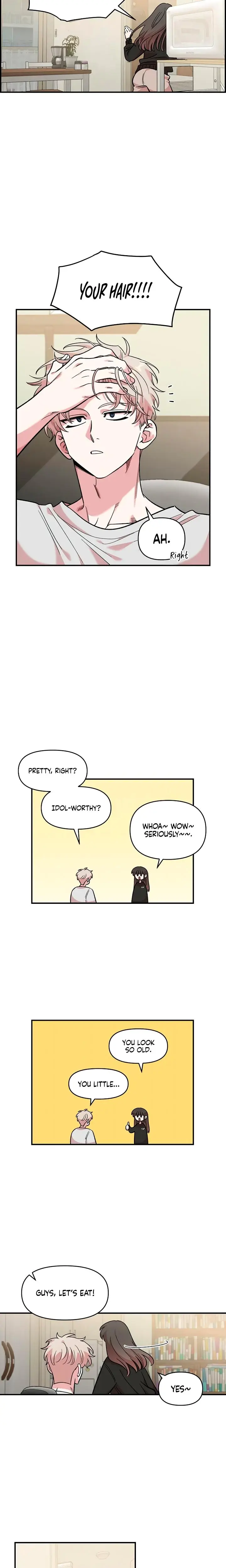 Childhood Friend Complex Chapter 46 - Page 3
