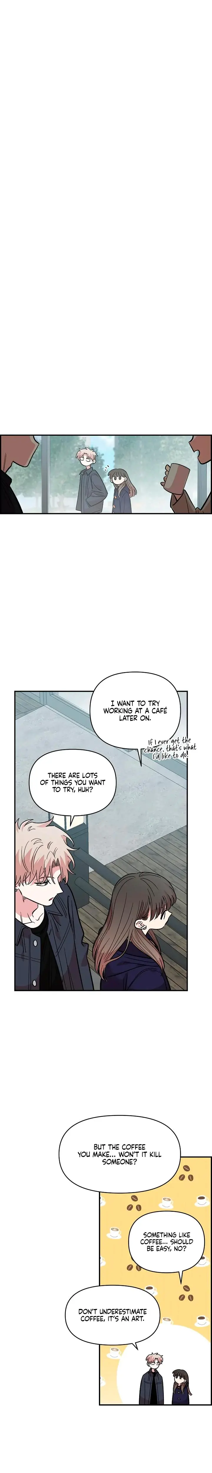 Childhood Friend Complex Chapter 46 - Page 9