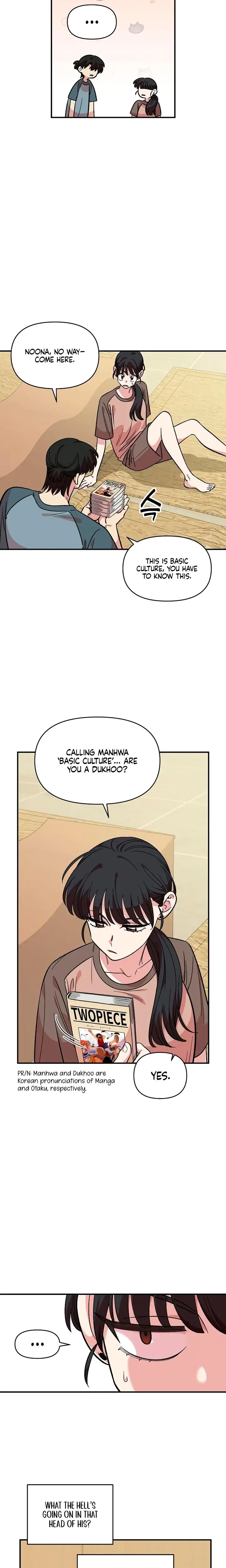 Childhood Friend Complex Chapter 47 - Page 10