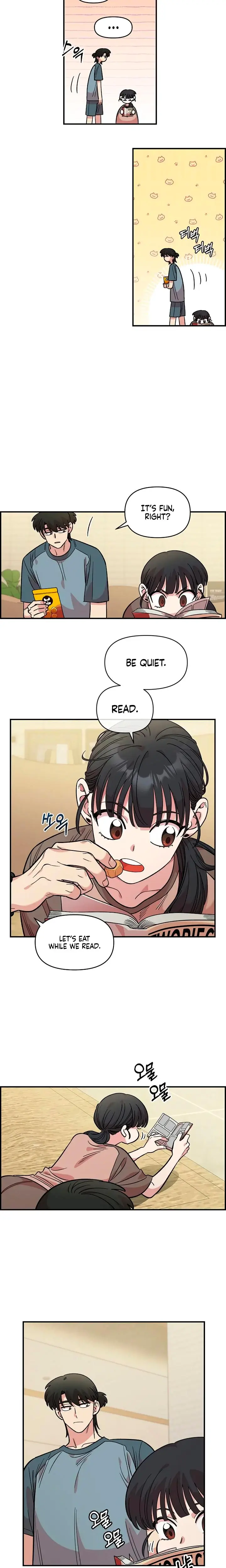 Childhood Friend Complex Chapter 47 - Page 12