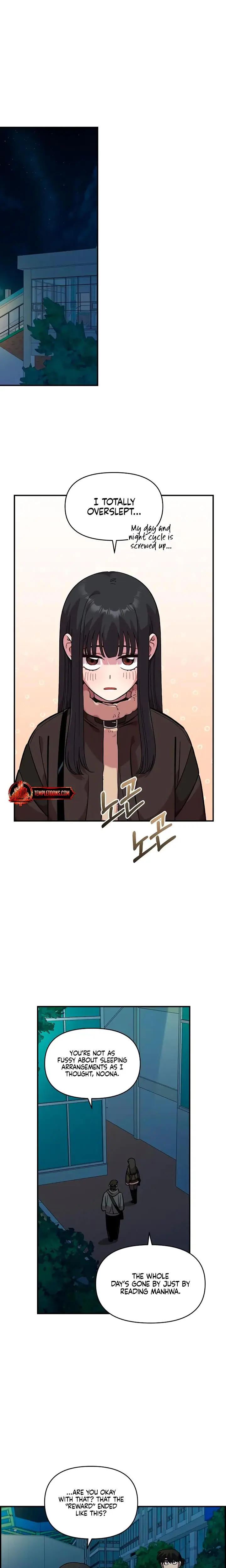 Childhood Friend Complex Chapter 47 - Page 16