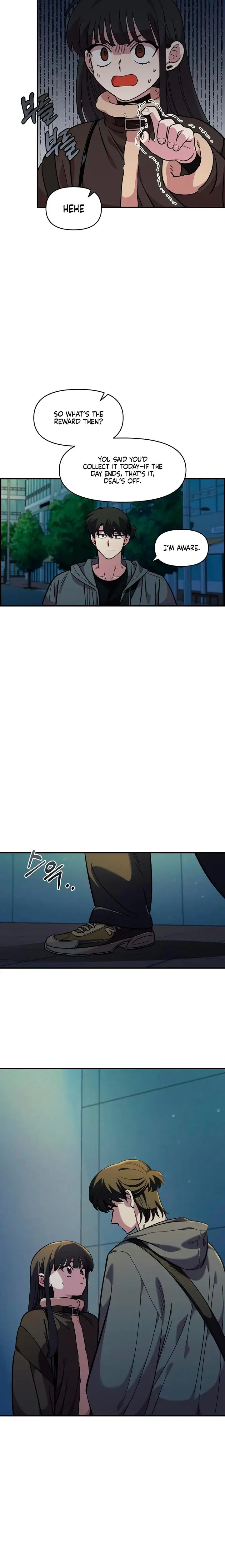 Childhood Friend Complex Chapter 47 - Page 18