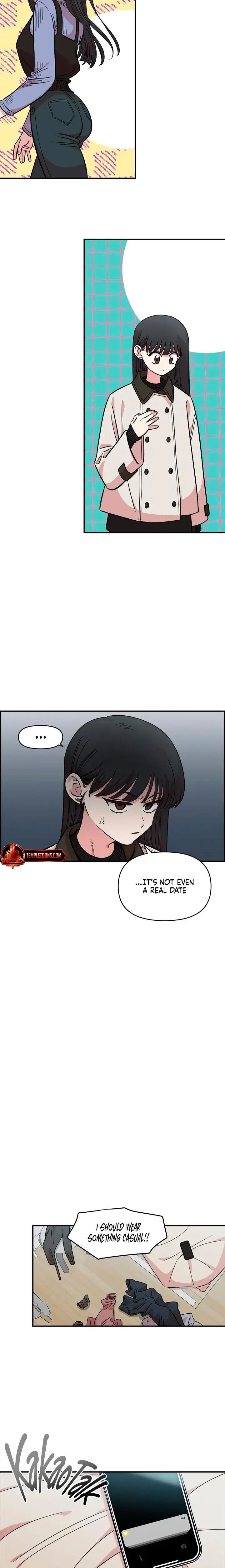 Childhood Friend Complex Chapter 47 - Page 2
