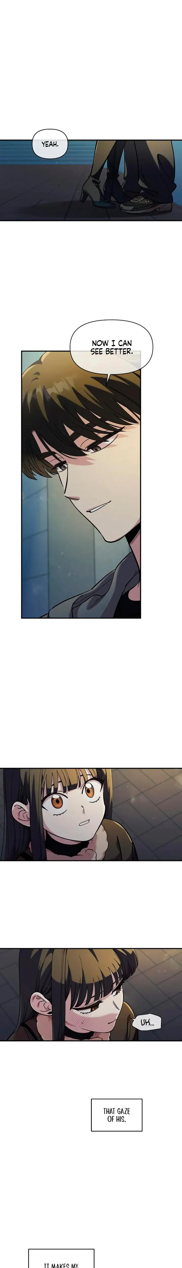 Childhood Friend Complex Chapter 47 - Page 20