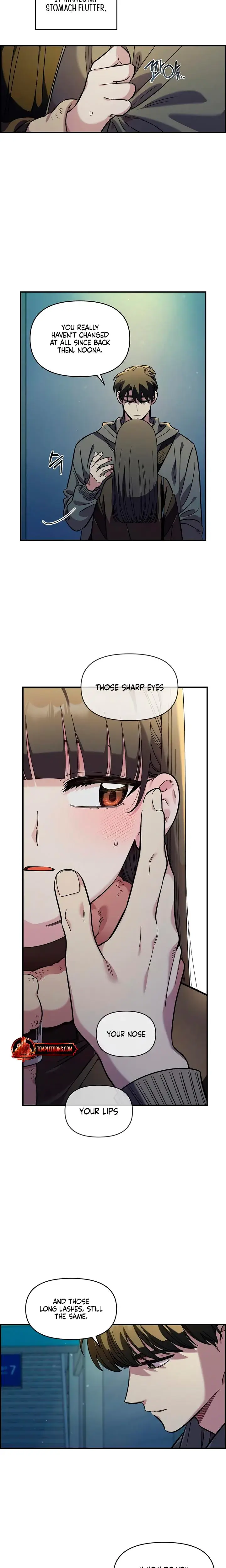 Childhood Friend Complex Chapter 47 - Page 21