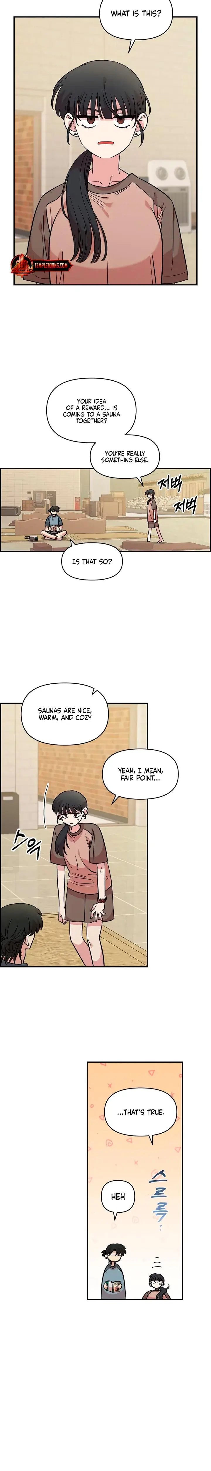 Childhood Friend Complex Chapter 47 - Page 8