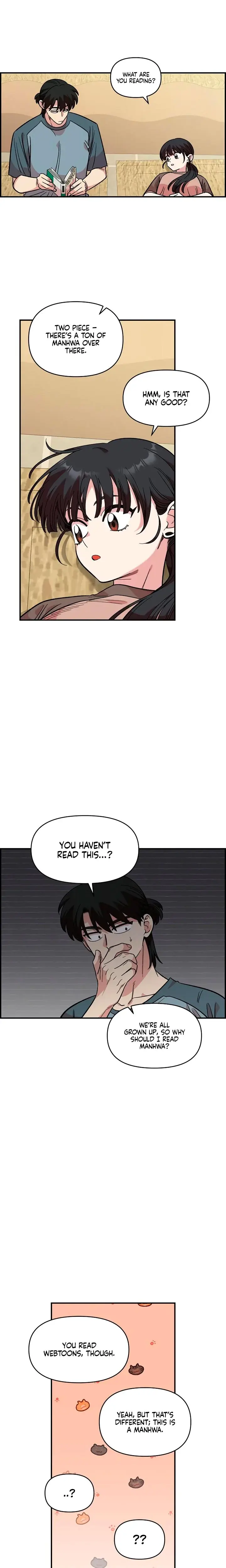 Childhood Friend Complex Chapter 47 - Page 9