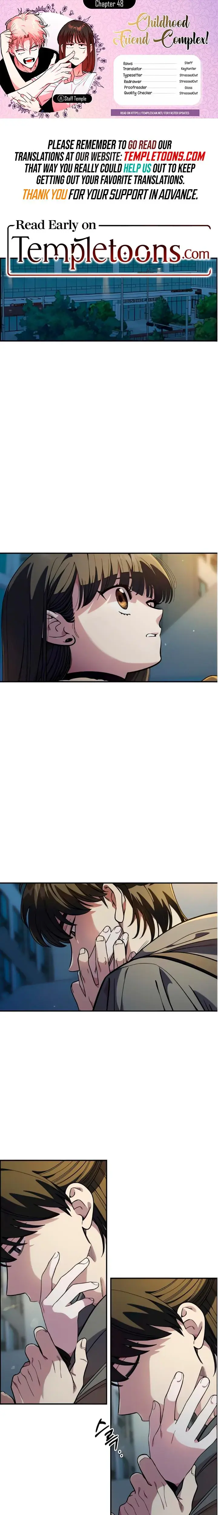 Childhood Friend Complex Chapter 48 - Page 1