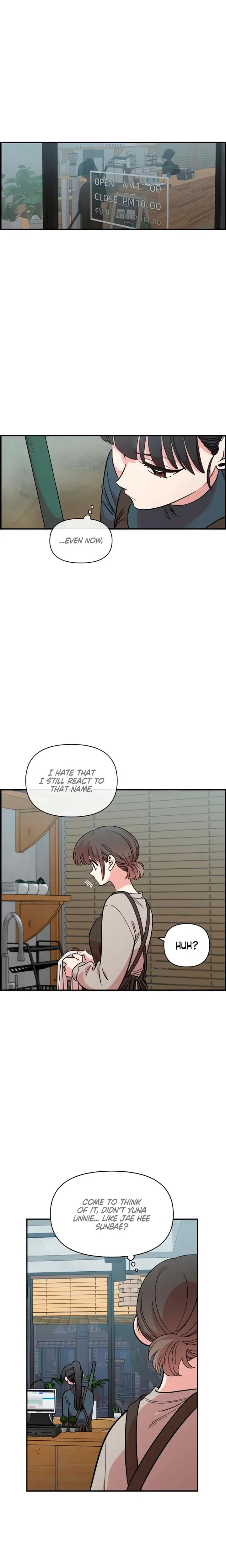 Childhood Friend Complex Chapter 48 - Page 14