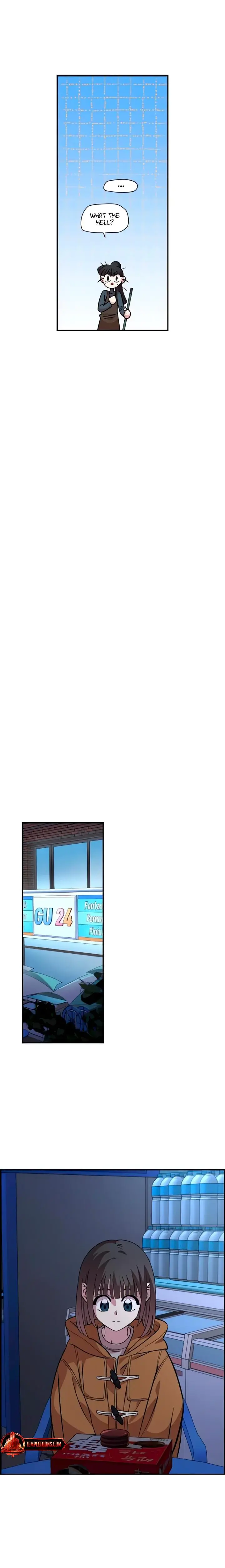 Childhood Friend Complex Chapter 48 - Page 18