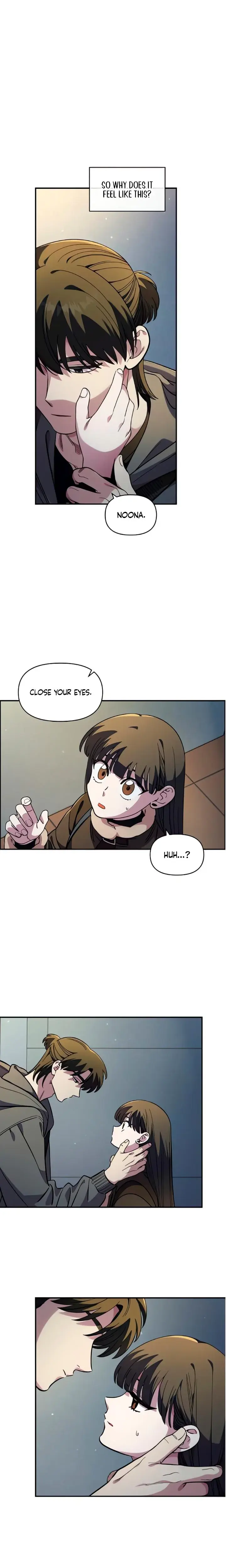 Childhood Friend Complex Chapter 48 - Page 3
