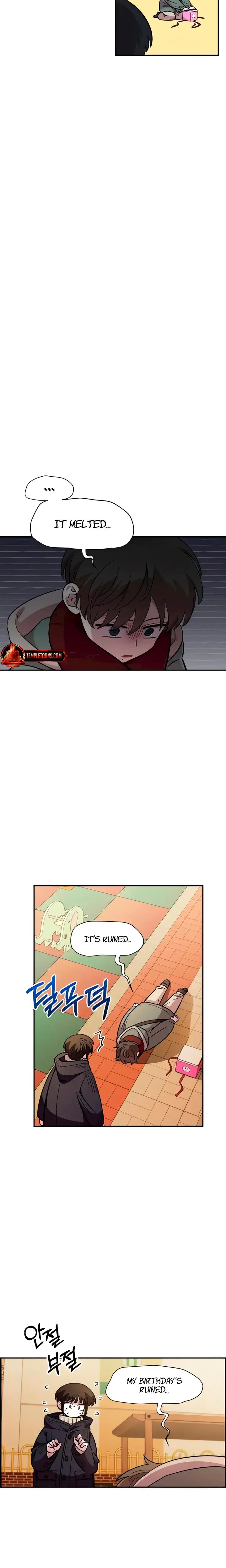 Childhood Friend Complex Chapter 49 - Page 10