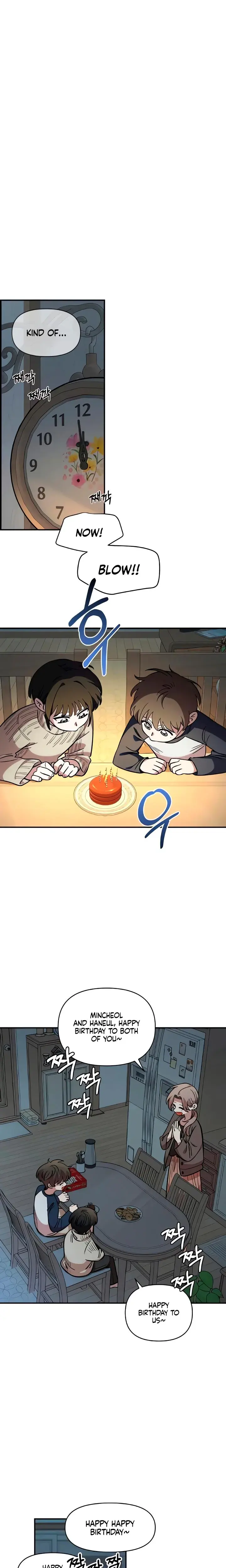 Childhood Friend Complex Chapter 49 - Page 16