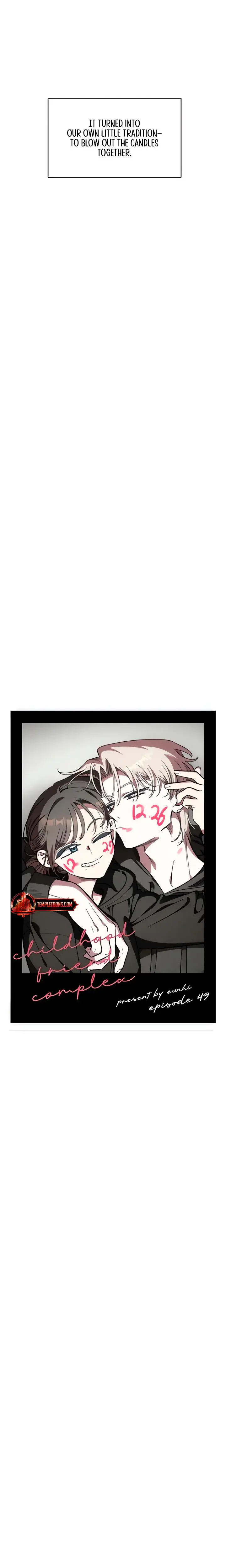 Childhood Friend Complex Chapter 49 - Page 18