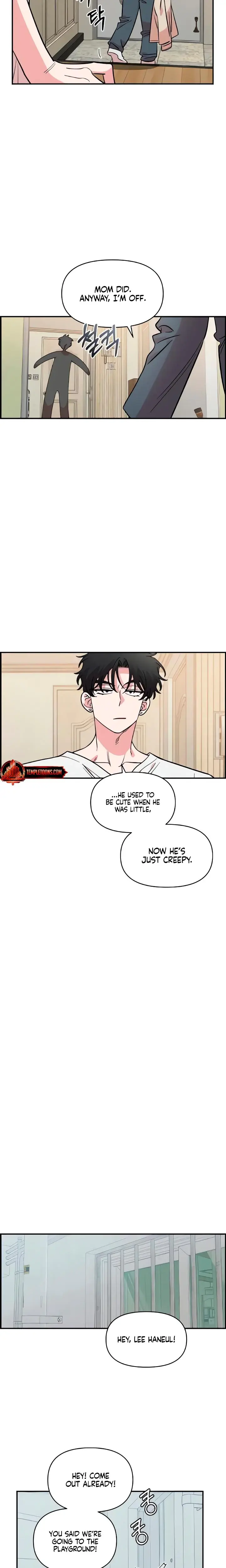 Childhood Friend Complex Chapter 49 - Page 21
