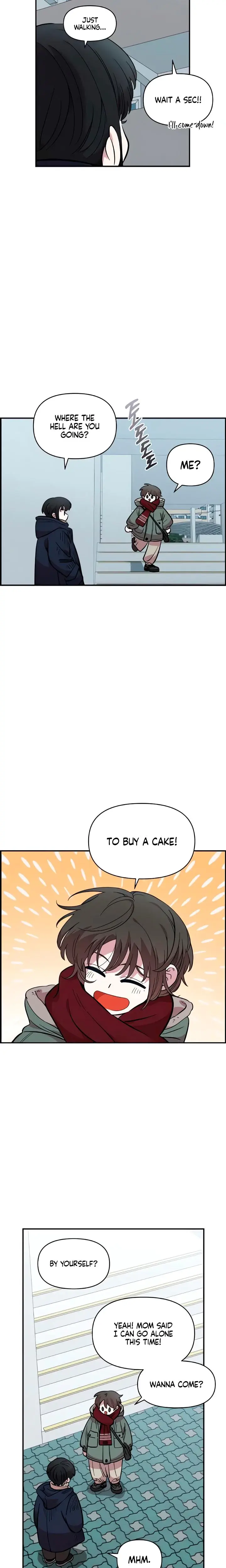 Childhood Friend Complex Chapter 49 - Page 3