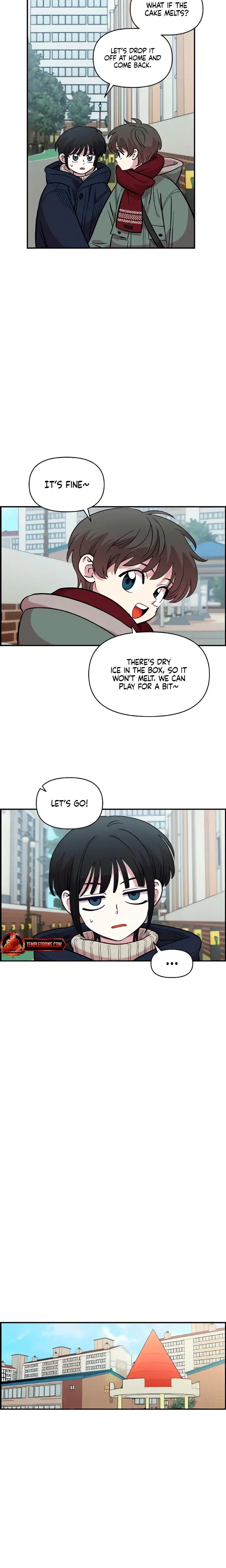 Childhood Friend Complex Chapter 49 - Page 7