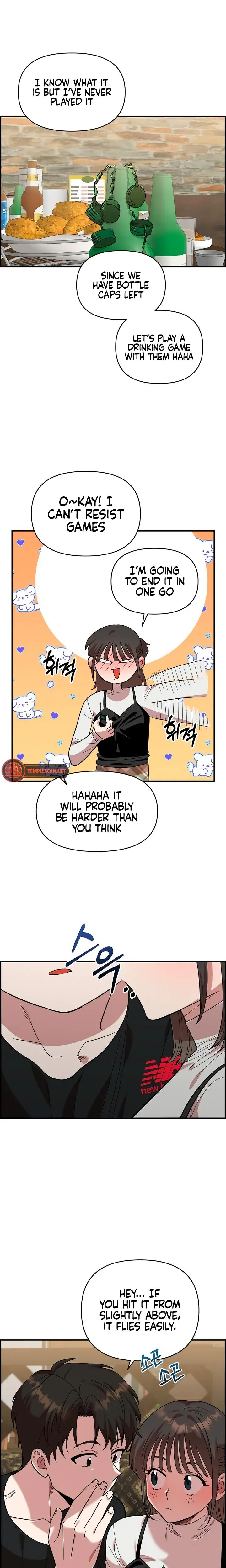 Childhood Friend Complex Chapter 5 - Page 14