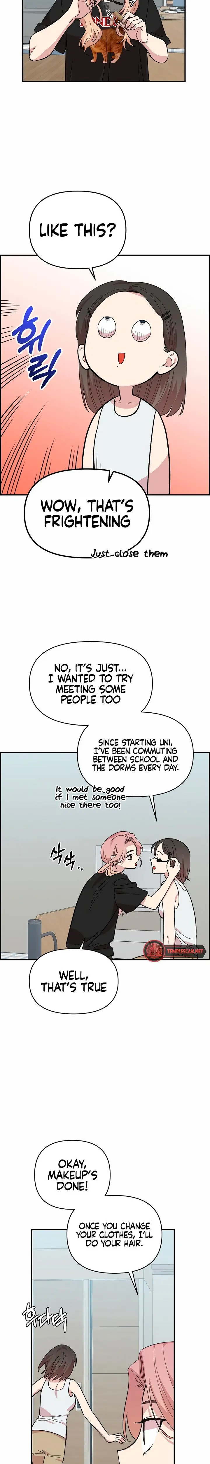 Childhood Friend Complex Chapter 5 - Page 2
