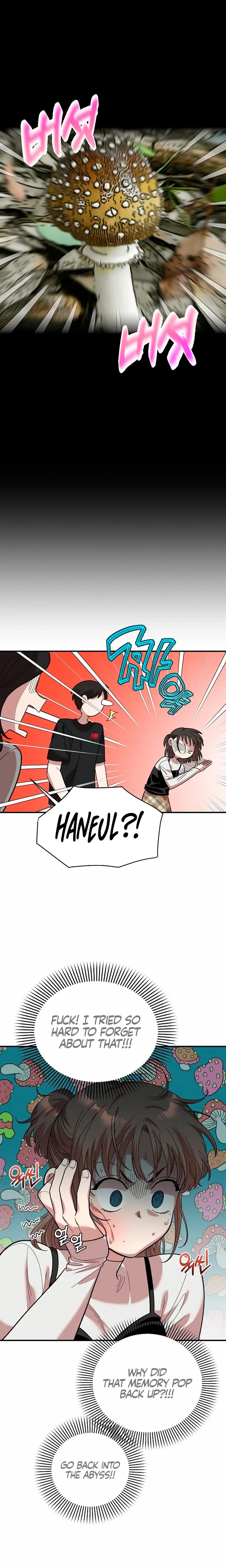 Childhood Friend Complex Chapter 5 - Page 22