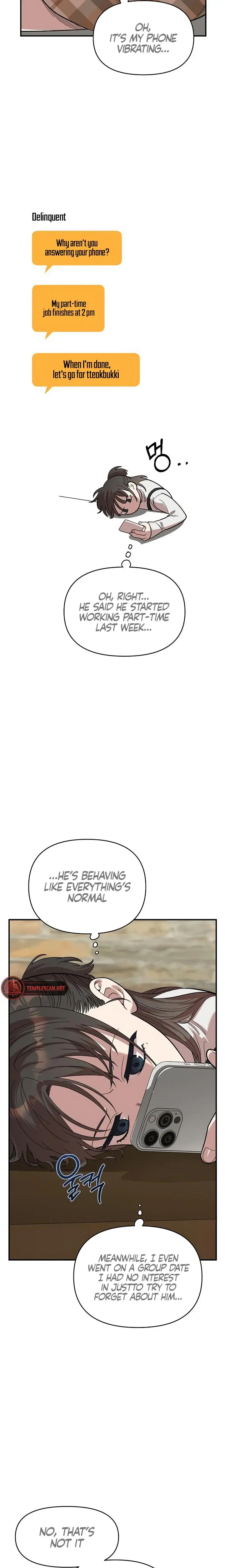 Childhood Friend Complex Chapter 5 - Page 26