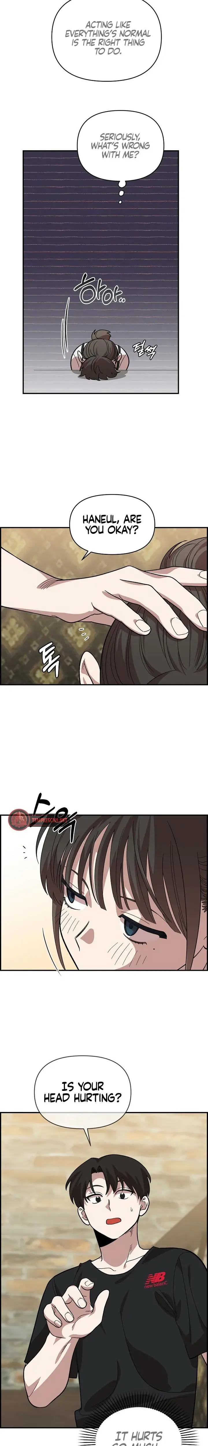 Childhood Friend Complex Chapter 5 - Page 27