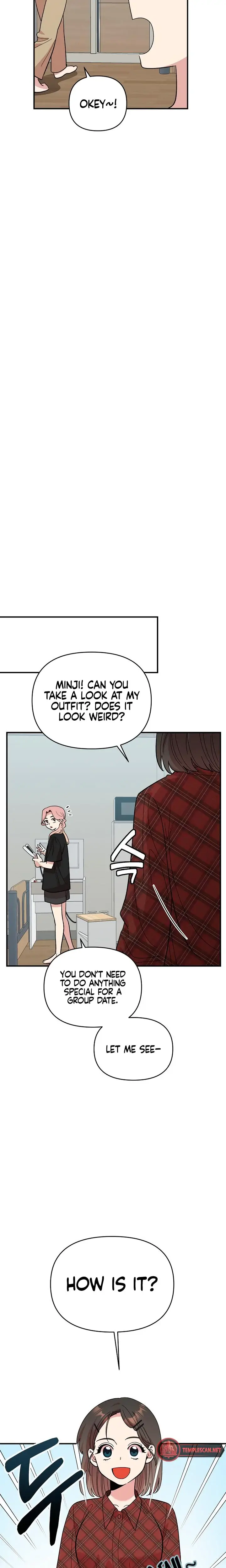 Childhood Friend Complex Chapter 5 - Page 3
