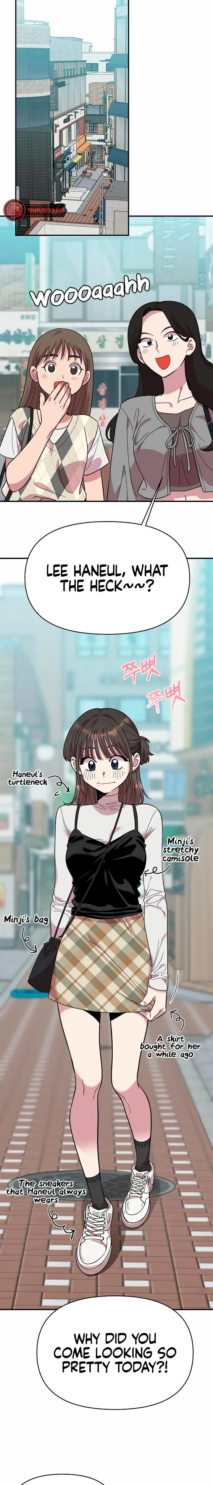 Childhood Friend Complex Chapter 5 - Page 6