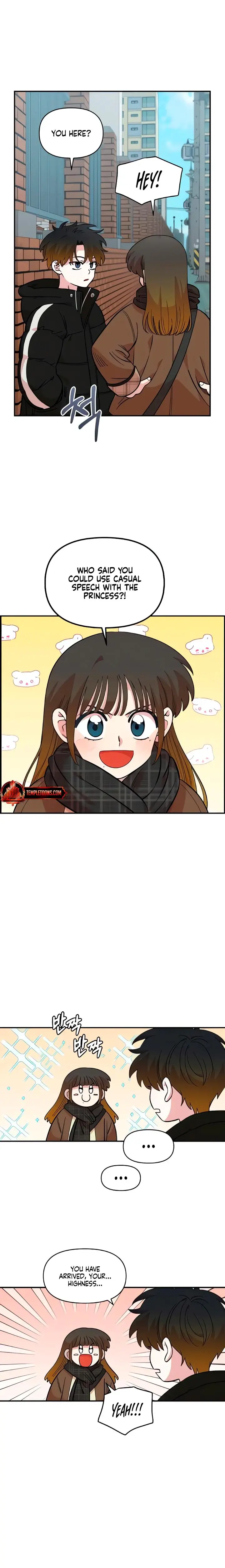 Childhood Friend Complex Chapter 50 - Page 13