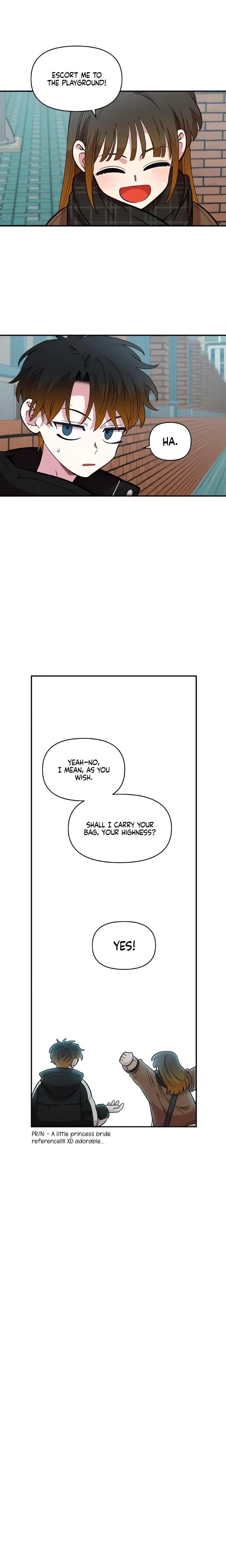 Childhood Friend Complex Chapter 50 - Page 14
