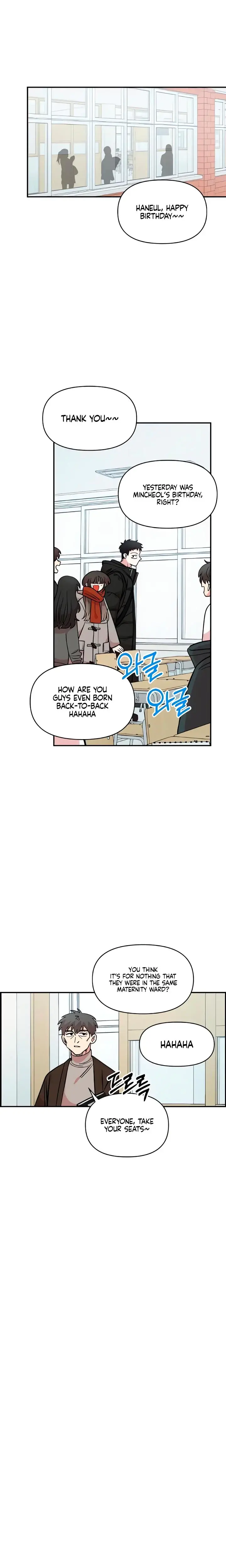 Childhood Friend Complex Chapter 50 - Page 17