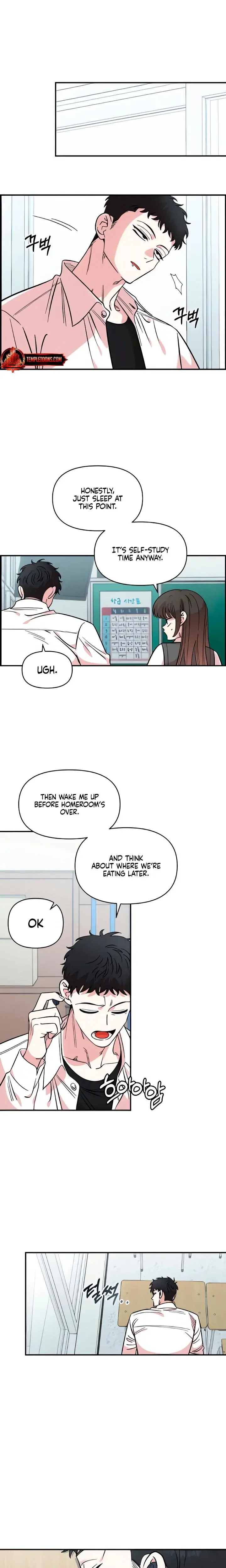 Childhood Friend Complex Chapter 50 - Page 18