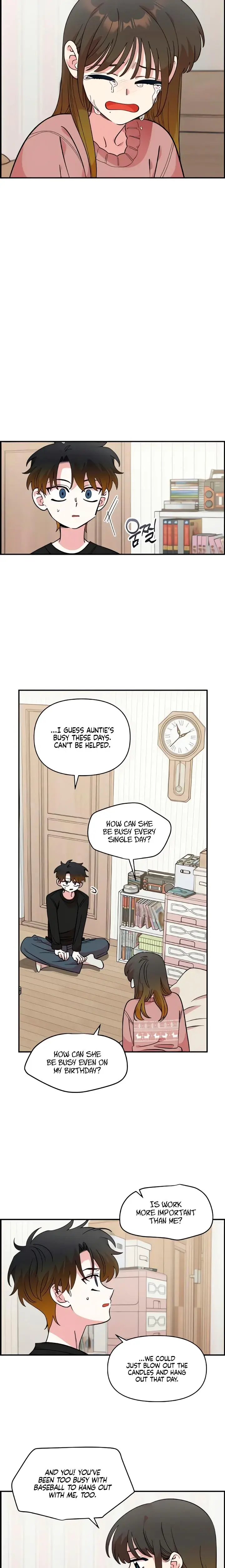 Childhood Friend Complex Chapter 50 - Page 3