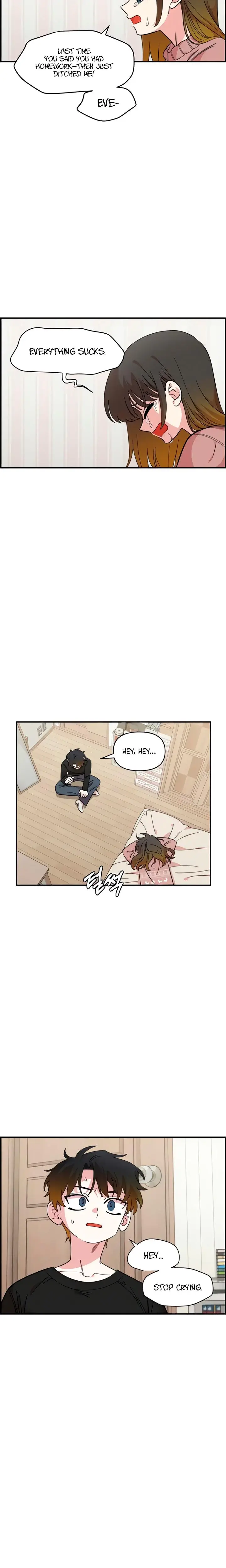 Childhood Friend Complex Chapter 50 - Page 4