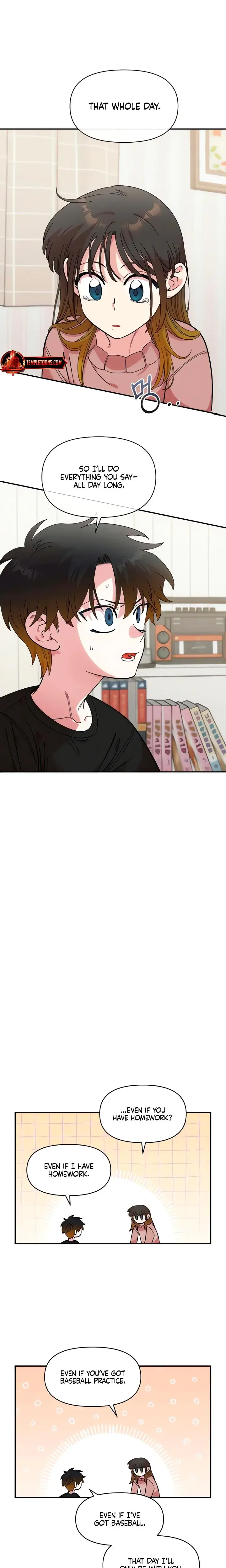 Childhood Friend Complex Chapter 50 - Page 6
