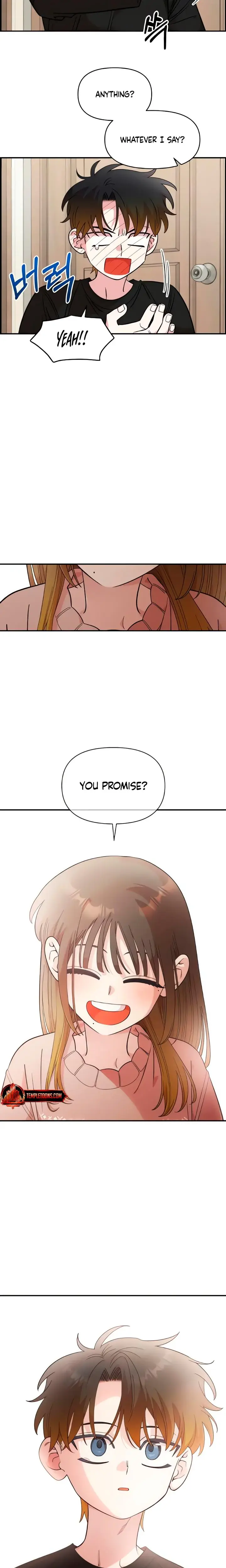 Childhood Friend Complex Chapter 50 - Page 9