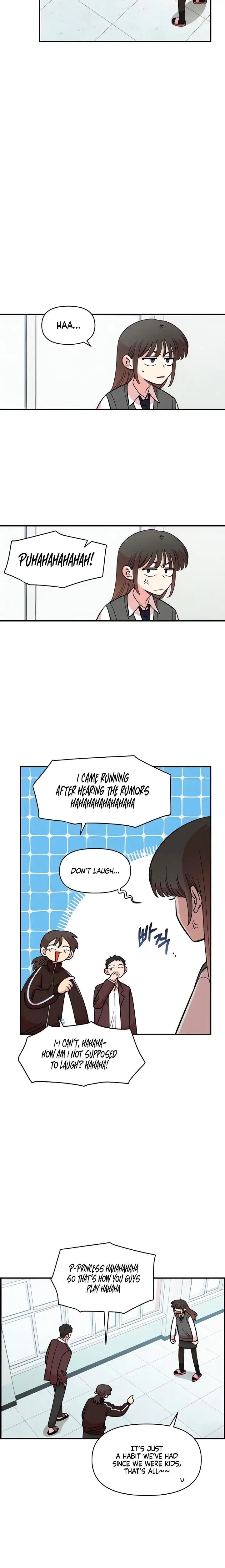 Childhood Friend Complex Chapter 51 - Page 2