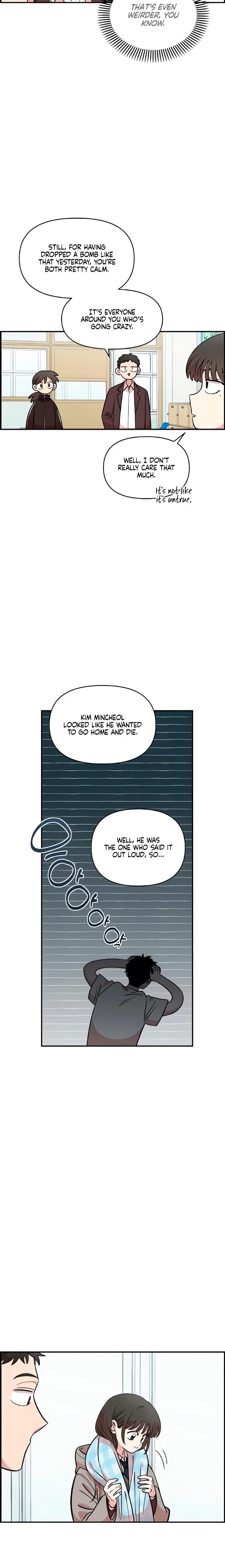 Childhood Friend Complex Chapter 51 - Page 4
