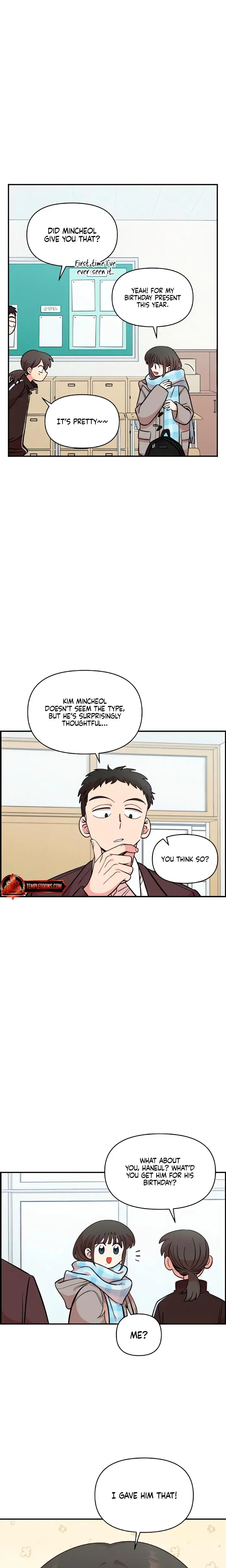 Childhood Friend Complex Chapter 51 - Page 5