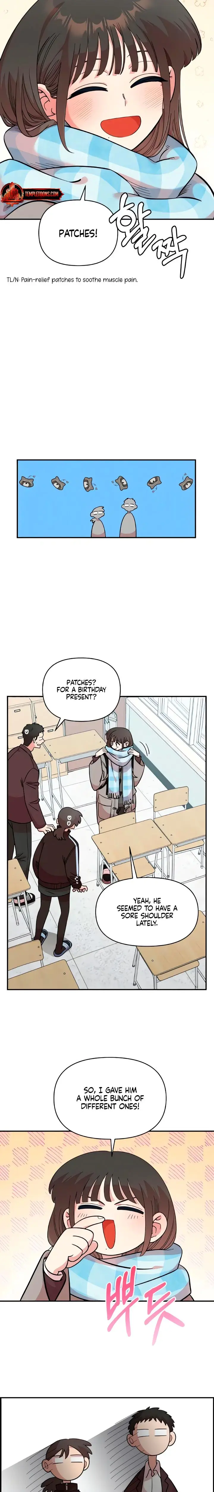 Childhood Friend Complex Chapter 51 - Page 6