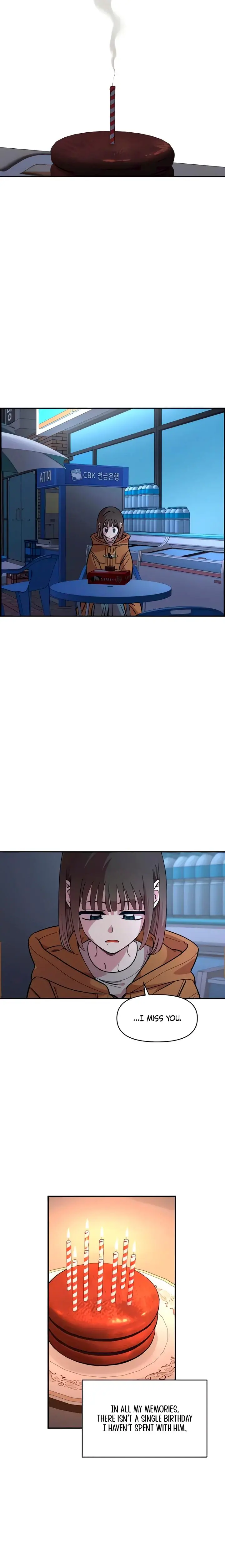 Childhood Friend Complex Chapter 51 - Page 8