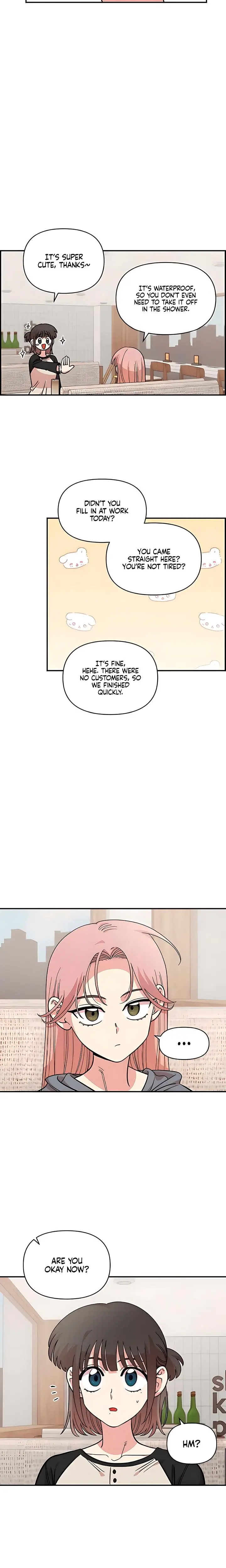 Childhood Friend Complex Chapter 52 - Page 10