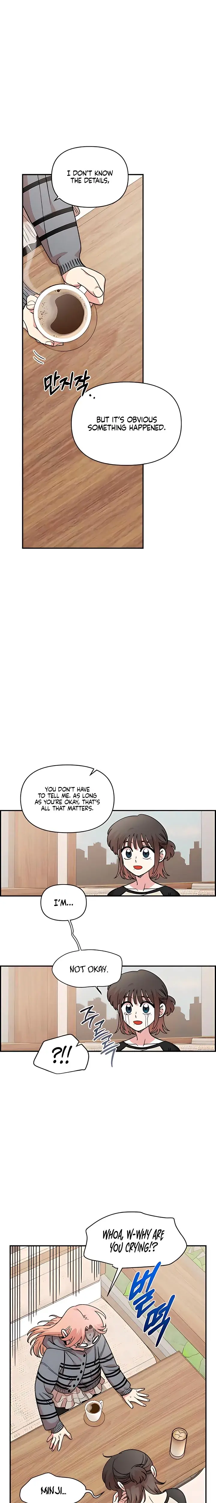 Childhood Friend Complex Chapter 52 - Page 11
