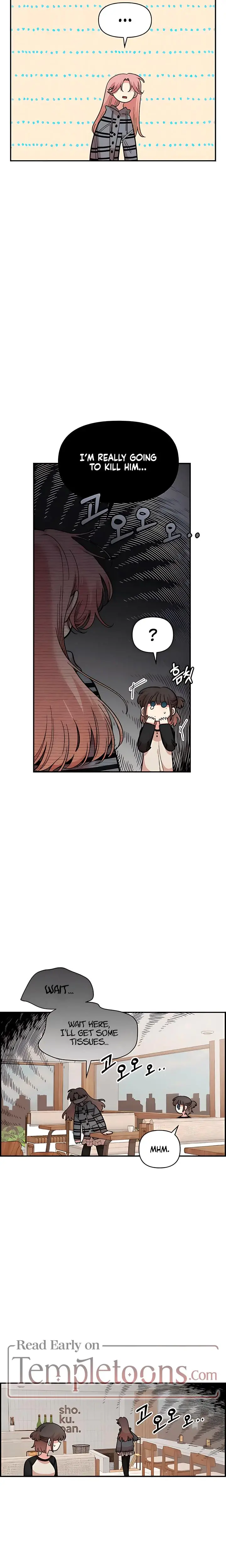 Childhood Friend Complex Chapter 52 - Page 13