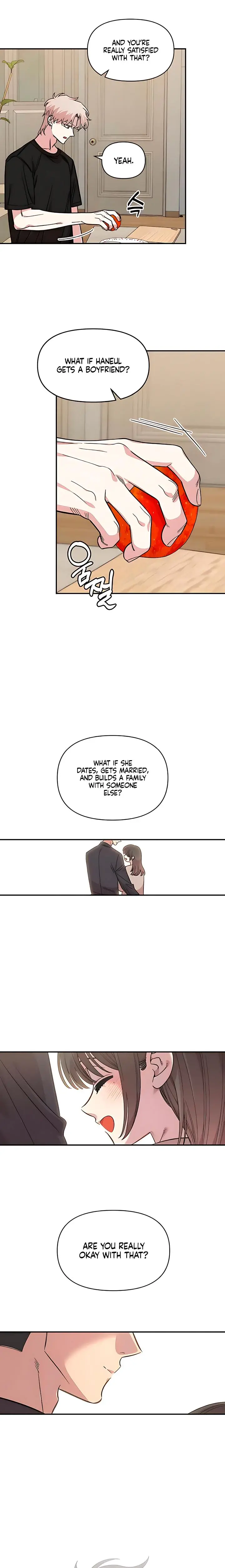 Childhood Friend Complex Chapter 52 - Page 18
