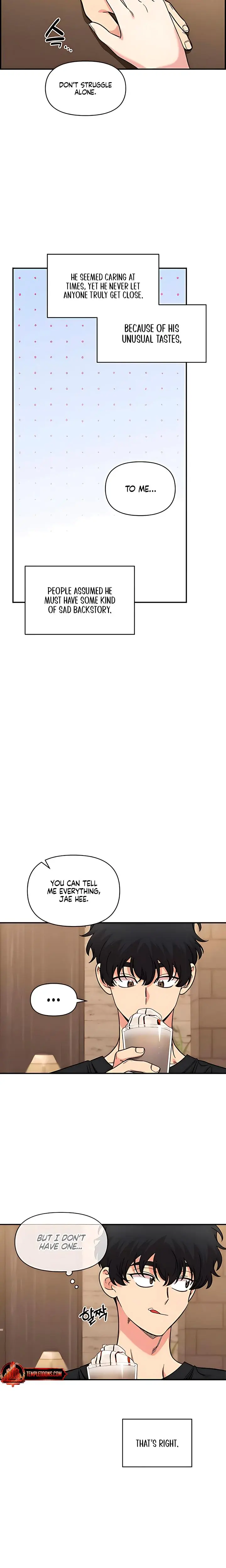 Childhood Friend Complex Chapter 52 - Page 2